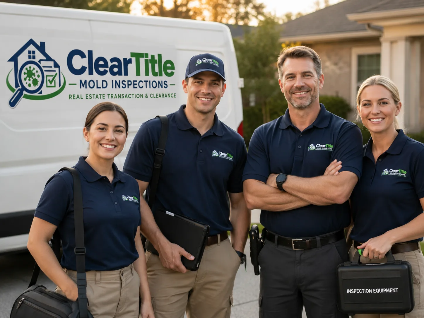 Mold Inspection For Home Sale company in Horseshoe Bend, AR