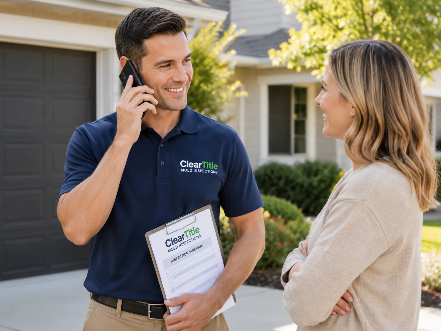 Mold Inspection For Home Sale Horseshoe Bend, AR FAQs